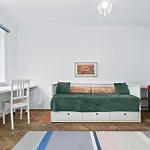 Flat In The Heart Of Historical Warsaw. *