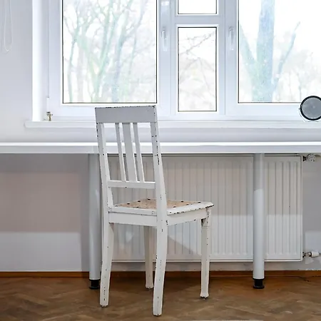 Apartment Flat In The Heart Of Historical Warsaw.