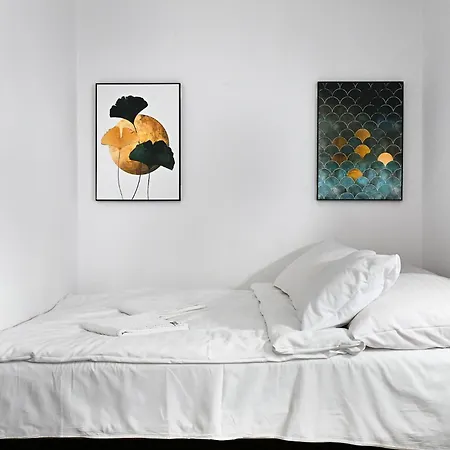 Flat In The Heart Of Historical Warsaw. * Varsovie