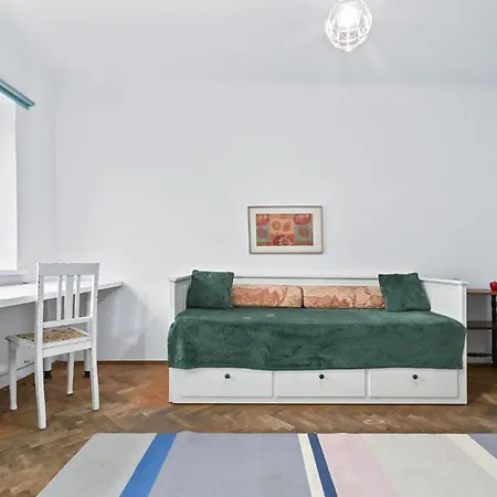 Flat In The Heart Of Historical Warsaw. *