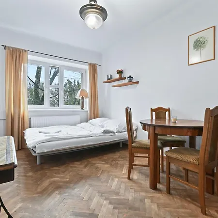 Flat In The Heart Of Historical Warsaw.