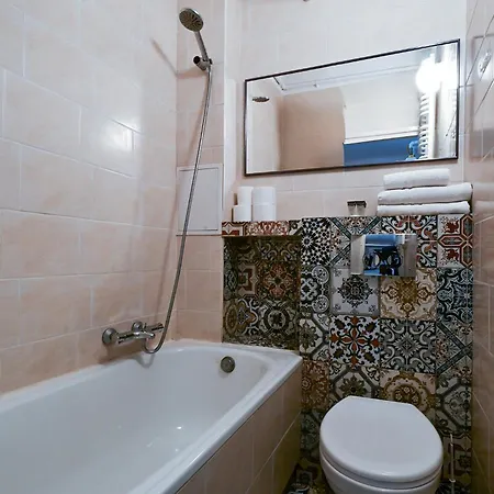 Flat In The Heart Of Historical Warsaw. * Varsovie