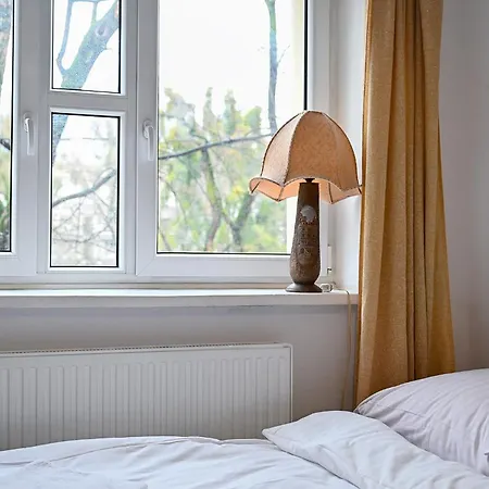 Flat In The Heart Of Historical Warsaw.