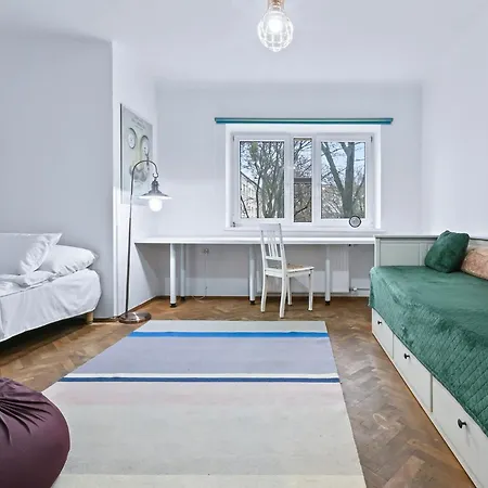 דירה Flat In The Heart Of Historical Warsaw. ורשה