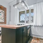 Flat In The Heart Of Historical Warsaw.