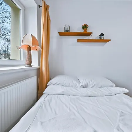 Flat In The Heart Of Historical Warsaw. Apartment *